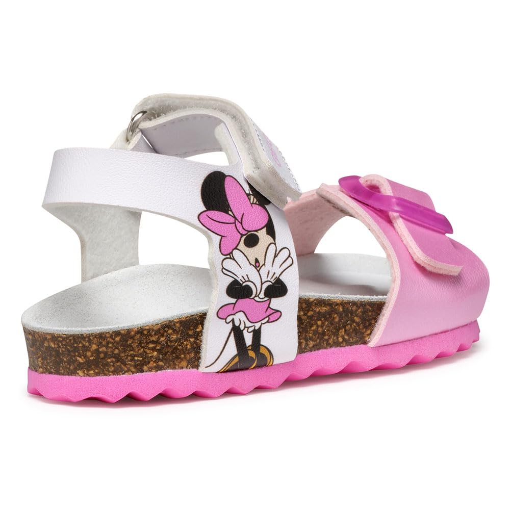 Geox B Sandal Chalki Girl Sandale Bébé fille