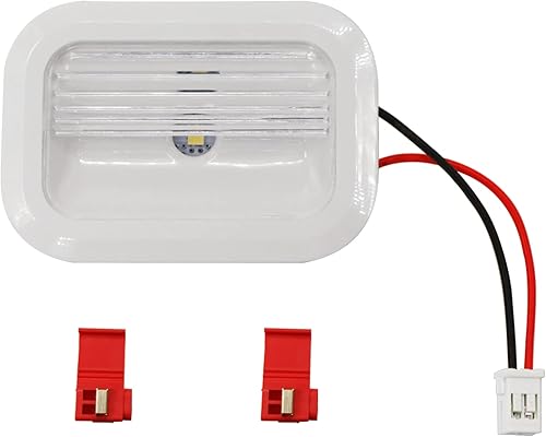 Miniatura 8 de Actualización 2024 W10695459 W10843353 W11683243 para Whirlpool Maytag Refrigerador Led Module Component*2, reemplaza W10660728 W10279030 W11205083