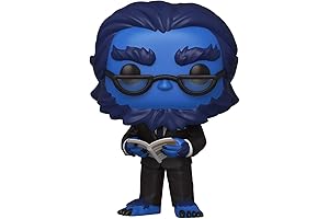 Professor X Funko Pop: An Iconic Tribute to the X-Men's Wise Leader