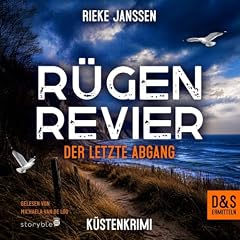 『R&uuml;genRevier - Der letzte Abgang』のカバーアート