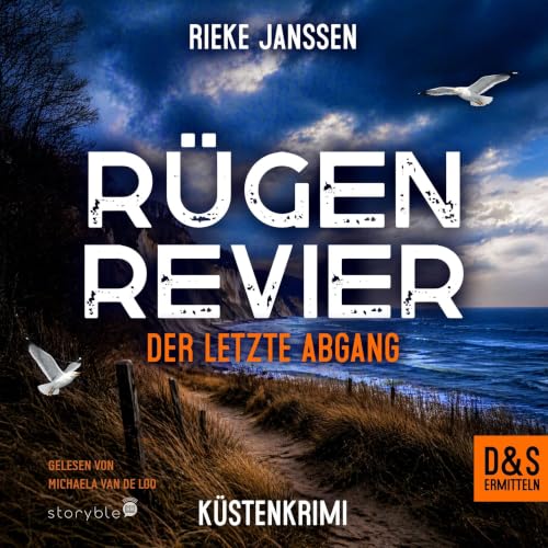 Couverture de R&uuml;genRevier - Der letzte Abgang