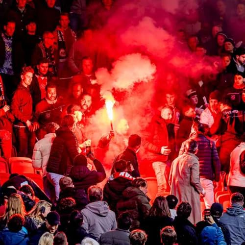 Pepper Sprayed in Marseille & Run Out of a Pub in West Ham... Football's Greatest Rivalries and Most Hostile Stadiums!