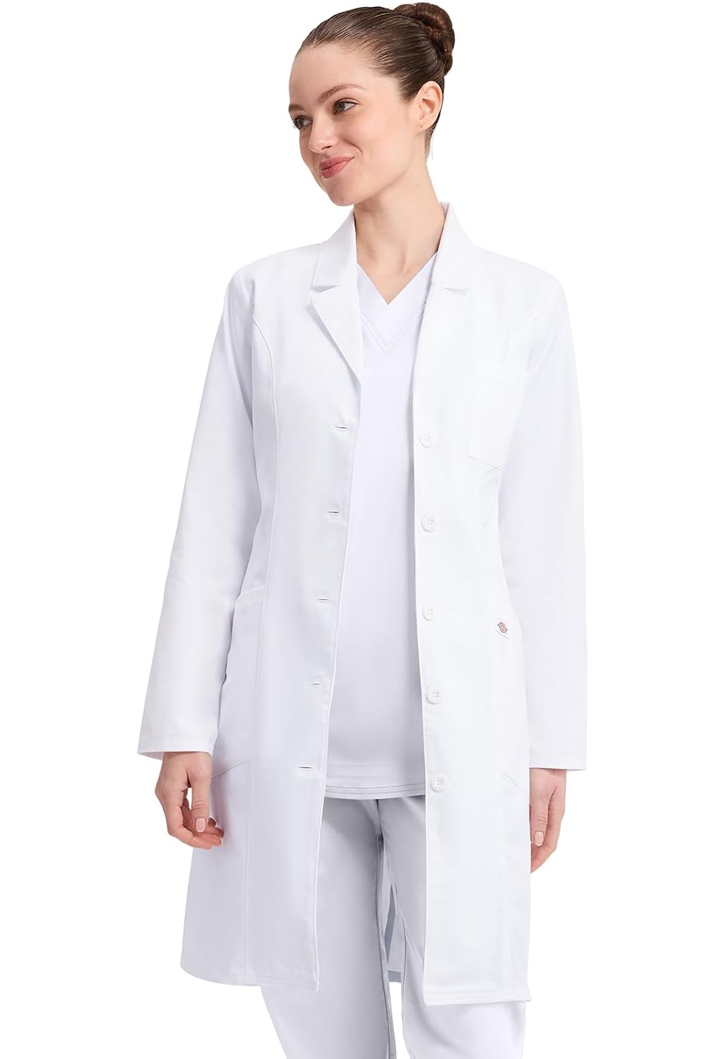 Dickies Women Medical Lab Coat - Review, Price and Buying Guide