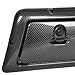 HECASA Dash Board Cover Assembly Compatible with 1982-Up Club Car DS Golf Cart Carbon Fiber Style Glove Boxes 4 Cup Holders (DS Models ONLY)