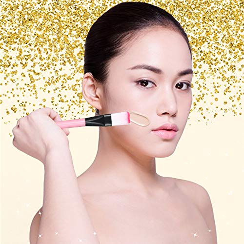 Moochy Conjunto de tigela de mistura de máscara facial DIY de grande volume Máscara facial de silico