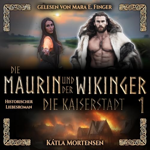 Audiobook: Die Kaiserstadt by Kátla Mortensen episode artwork