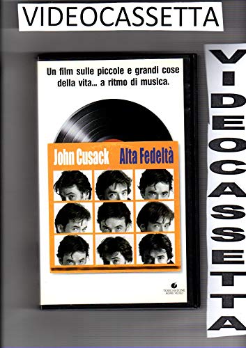  ALTA FEDELTA\' - VHS