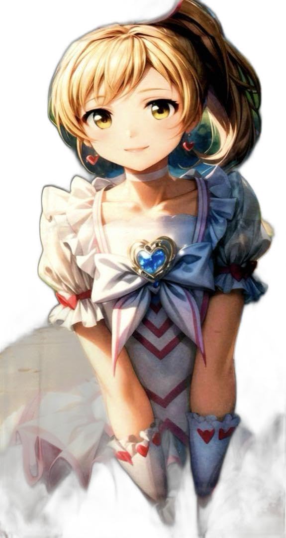 Amazon.co.jp: 大判タオル 美少女 魔法少女 タペストリー moepro