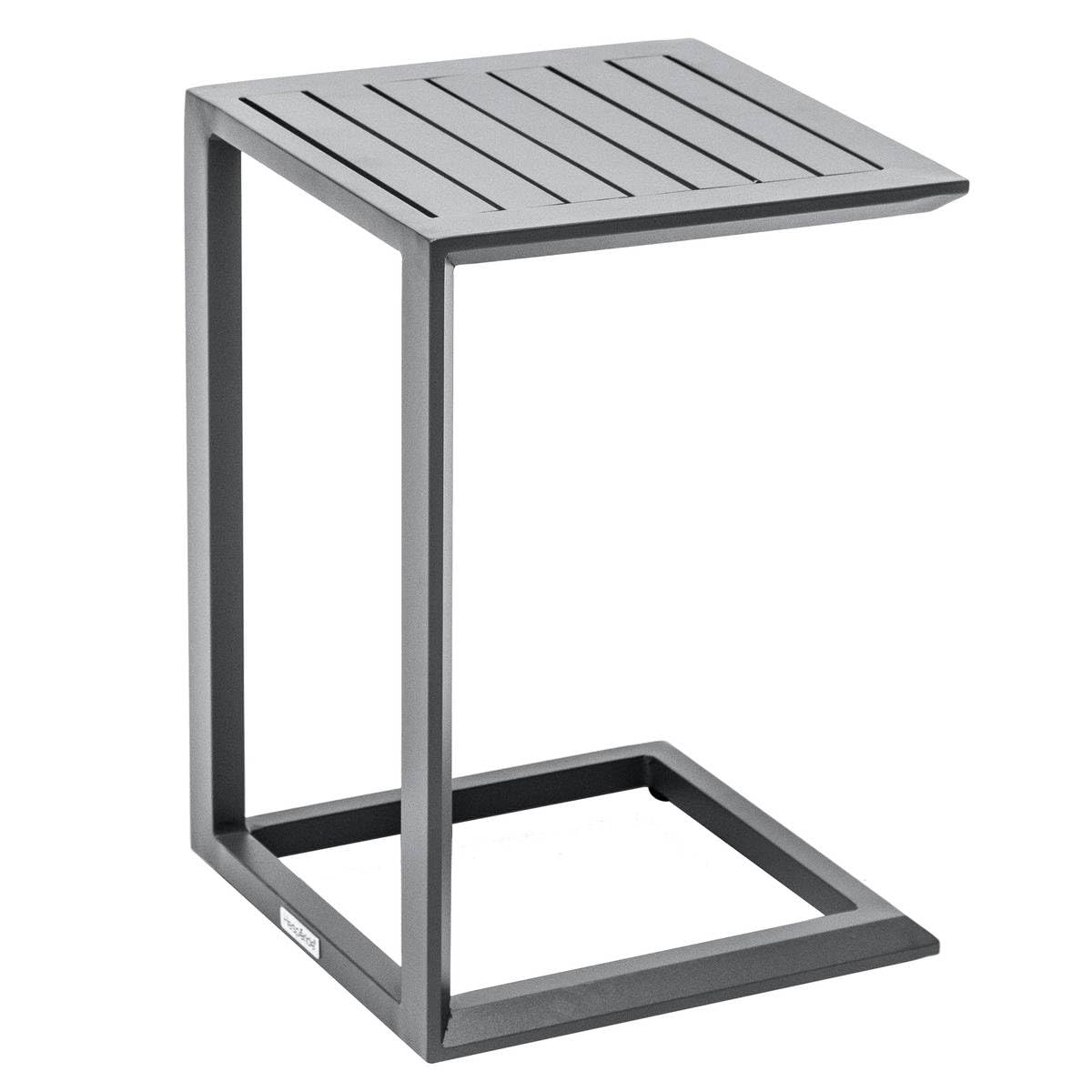 HESPERIDE - Table d'appoint Évasion Graphite