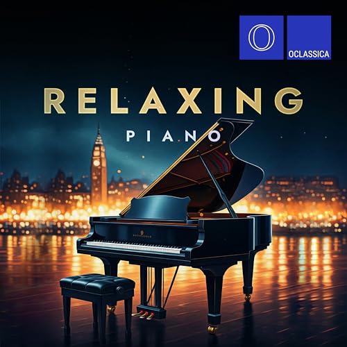 Relaxing Piano by VARIOUS ARTISTS on Amazon Music - Amazon.co.uk