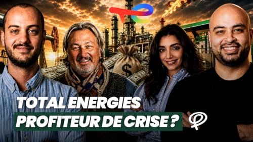 L'&Eacute;tat doit-il (sur)taxer Total ? Thomas Veillet, Yara Rizk & Omar Dibo.