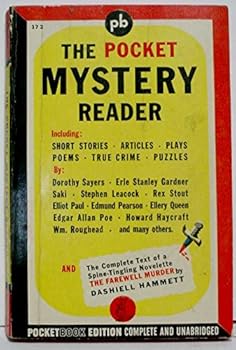 Paperback The Pocket Mystery Reader Book