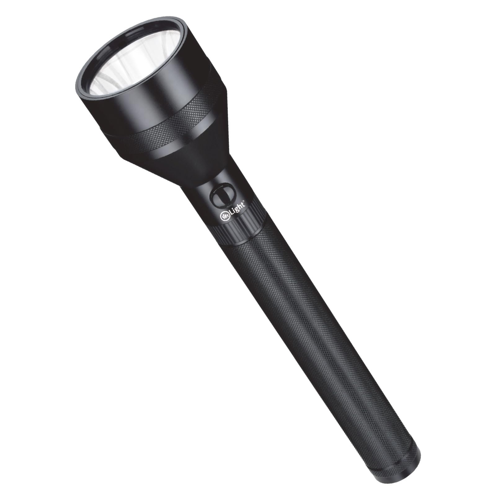 Mr. Light Super Bright LED Flashlight, Torch, Ideal For Camping And Outdoor Activities, Coverage 2700 Meters, Operating Time 210 Min - GT-35