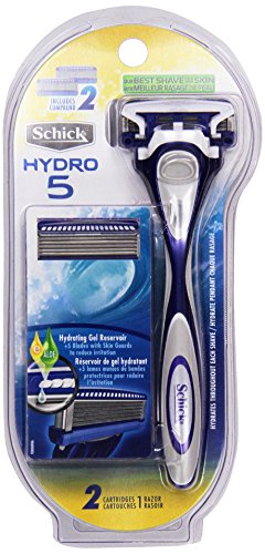 Schick Hydro 5 Razor