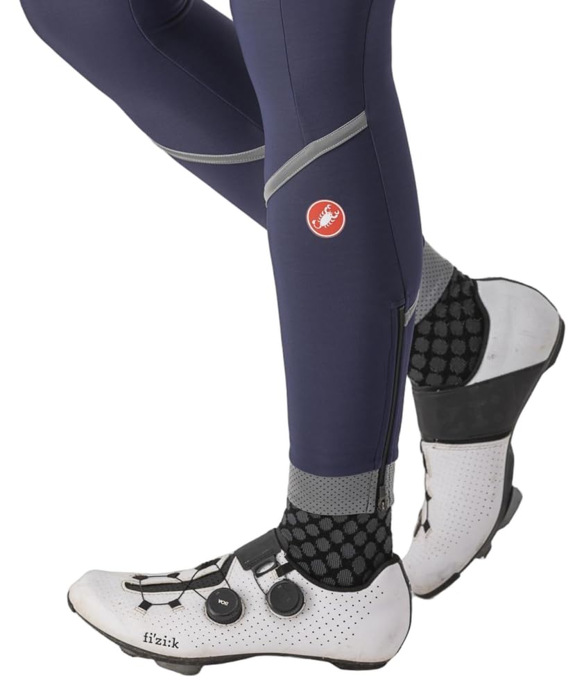 CASTELLI Bardzo Szybki Th Tight - Rajstopy Kobiety