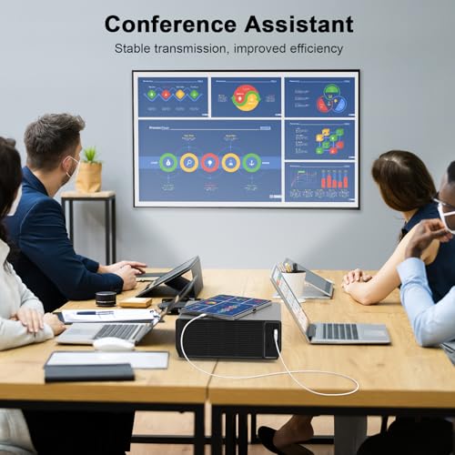 [Apple MFi-Zertifiziert] Lightning auf HDMI-Kabel für iPhone auf TV, 1080P Digitales AV-Adapter Bildschirm Sync Connector Kompatibel für iPhone 14 12 11 XS XR X, für TV Projektor Monitor, 2M