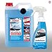Produktbild SONAX ANTIFROST & KLARSICHT bis -20°C 5 Liter + SONAX Scheibenenteiser 2x 500ml