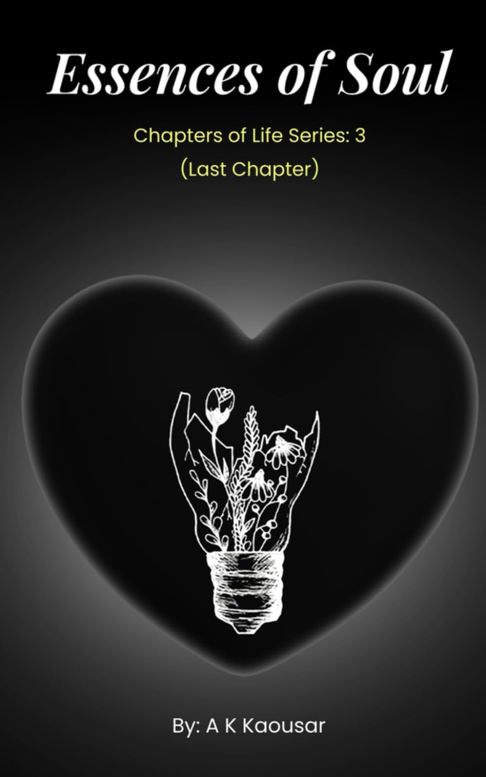 Essence of Soul: Chapters of Life Series: 3 (Last Chapter) (Life's Chapters in Poetry)