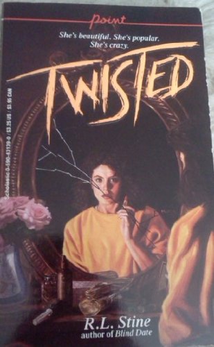 Twisted: Stine, R. L.: 9780590431392: Amazon.com: Books