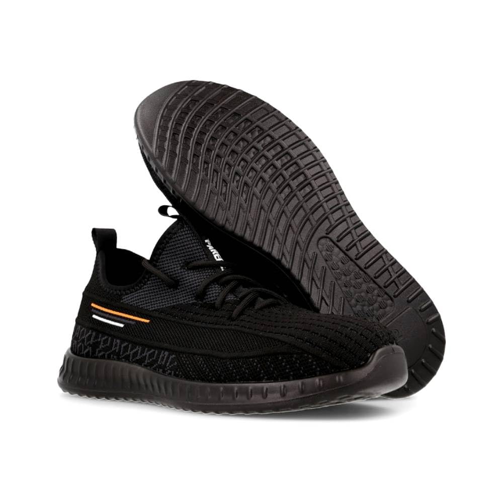 Paredes - Zapatilla de Seguridad Industrial Ultra-Ligera - Máximo Confort y Protección - SP5242 para: Hombre