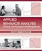 Applied Behavior Analysis: Principles and Procedures in Behavior Modification