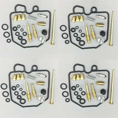 Kit réparation carburateur CB750 : idéal pour redonner vie à votre moto Honda vintage le weekend