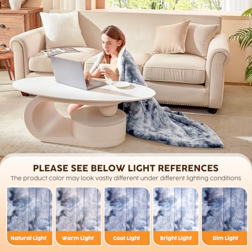 Electric Heated Blanket Throw, Super Soft Flannel Heating Blanket with 8 Hours Auto Off 10 Fast Heating Levels Sherpa Heated Blanket with Overheating Protection, ETL Certification,50\"x60\",Grey