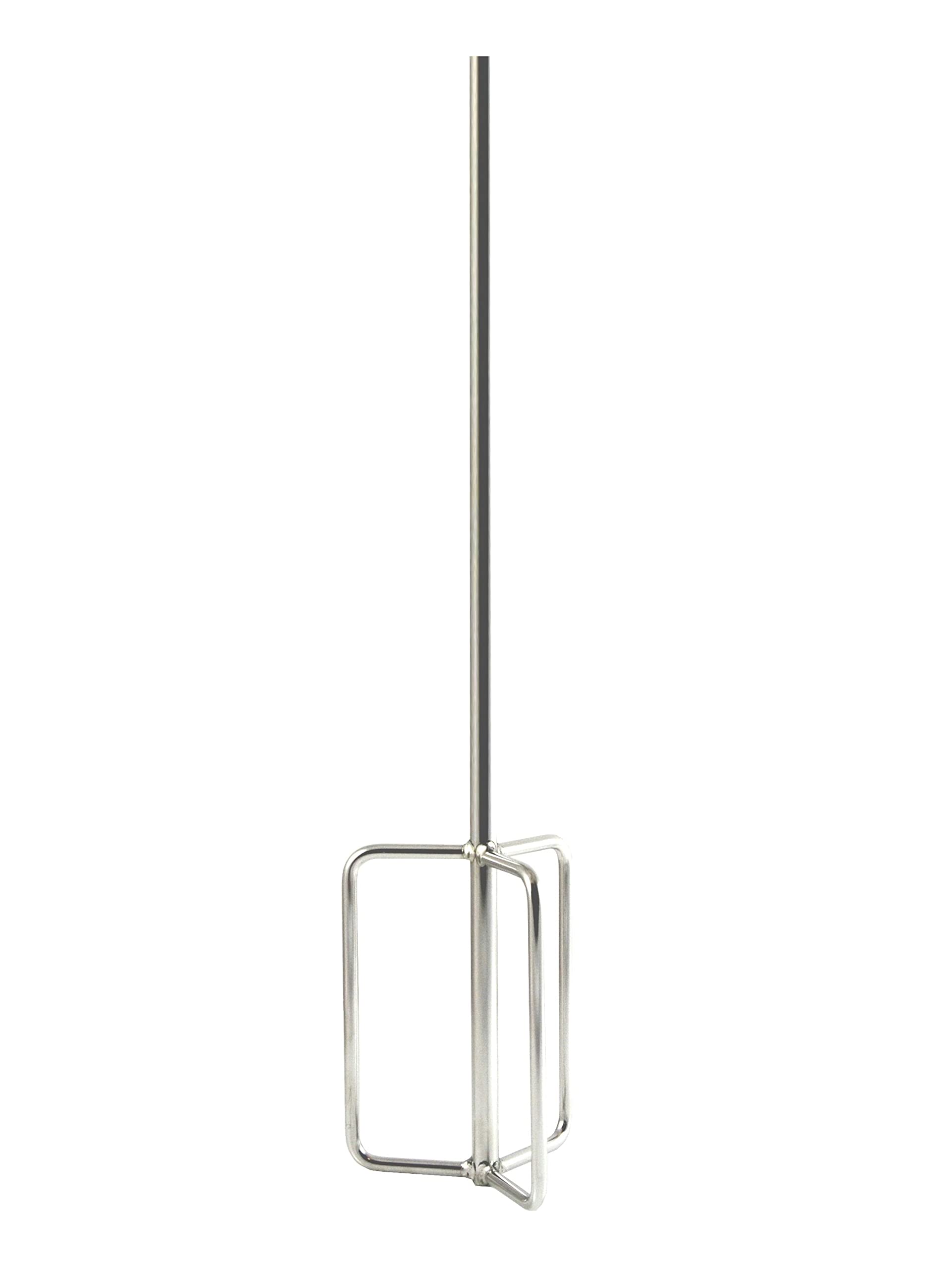 epi MR 1 200 GN mieszadło ze stali nierdzewnej V2A przeznaczone do kontaktu z żywnością, Ø 200 mm, trzonek M14x2,0