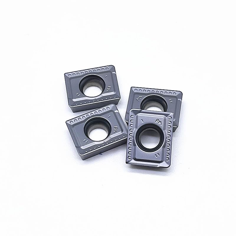 Fresa de carburo para torno APKT150408PM YBG302 miniatura 3