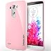 LG G3 Case, Caseology [Daybreak Series] Slim Fit Shock Absorbent Cover [Pink] [Slip Resistant] for G3 - Pink