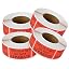 4 Roll,2000 Labels