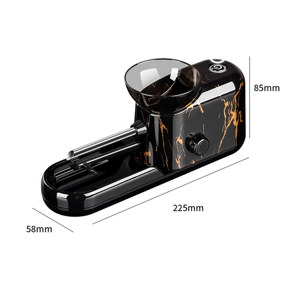 JOUGE Electric Cigarette Rolling Machine Automatic Roller Maker Portable  Household Auto Electric Cigarette Injector Machine for Slim 100s Size  Filtered Cigarettes 6.5mm Diameter Tube (Black 03) : Buy Online at Best  Price
