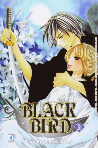 Black bird: 18 Black bird: 18