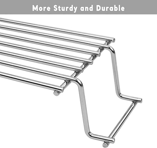 Miniatura 8 de 69866 Rejilla de calentamiento para Weber Spirit 200 Series y GS4 Spirit II 200 Series se adapta a Spirit E-210 S-210 E-220 S-220 S-220 con