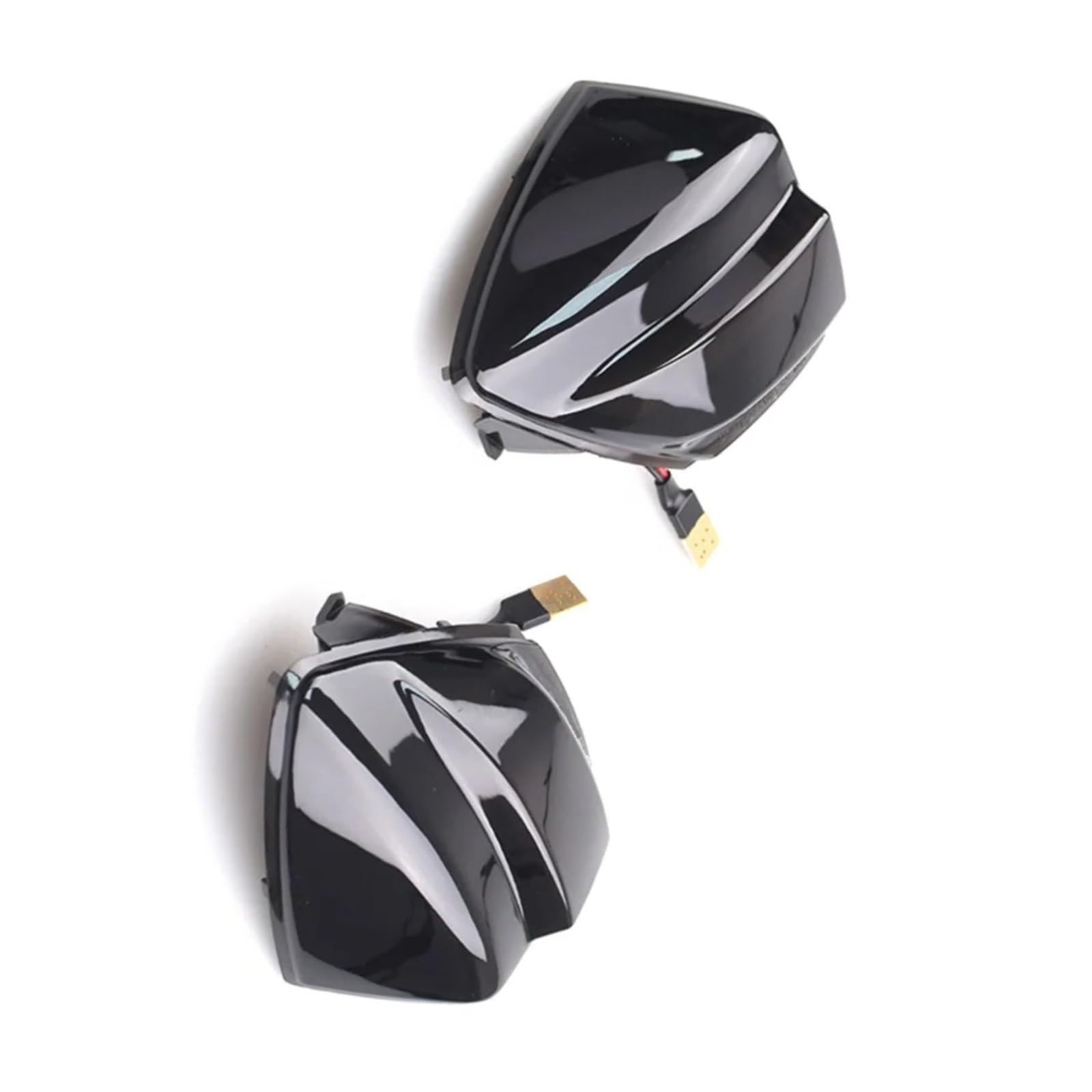 Luz intermitente secuencial para Ford Kuga retrovisor dinámico C394 5