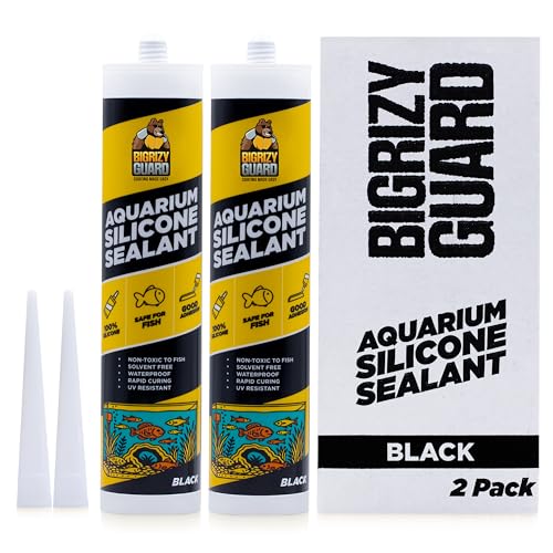 Bigrizy Guard Black Silicone 2-Pack