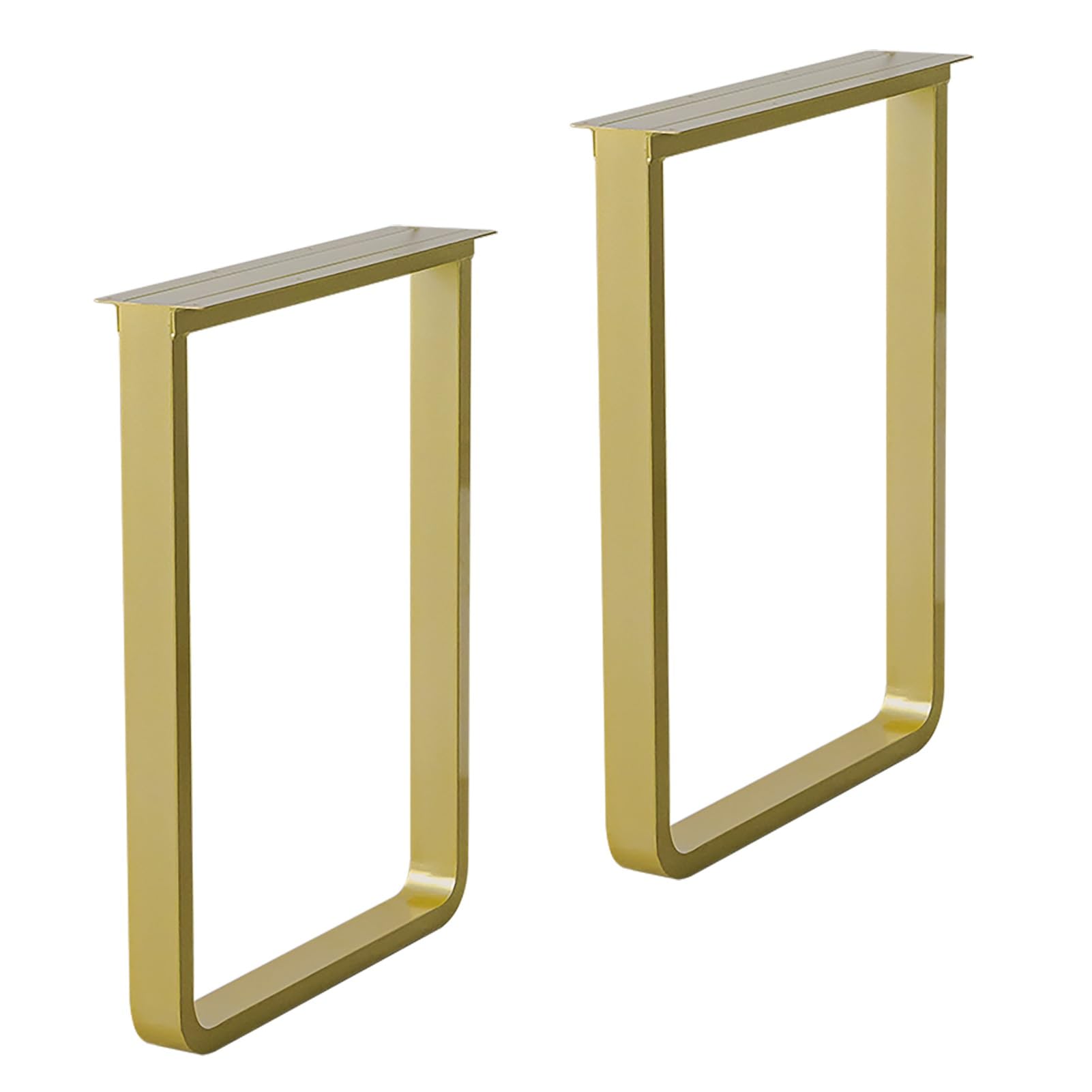 Amazon｜金属製テーブル脚、モダンなオフィスデスク脚、工業用家具