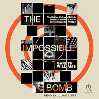 The Impossible Bomb cover art