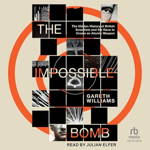 Page de couverture de The Impossible Bomb