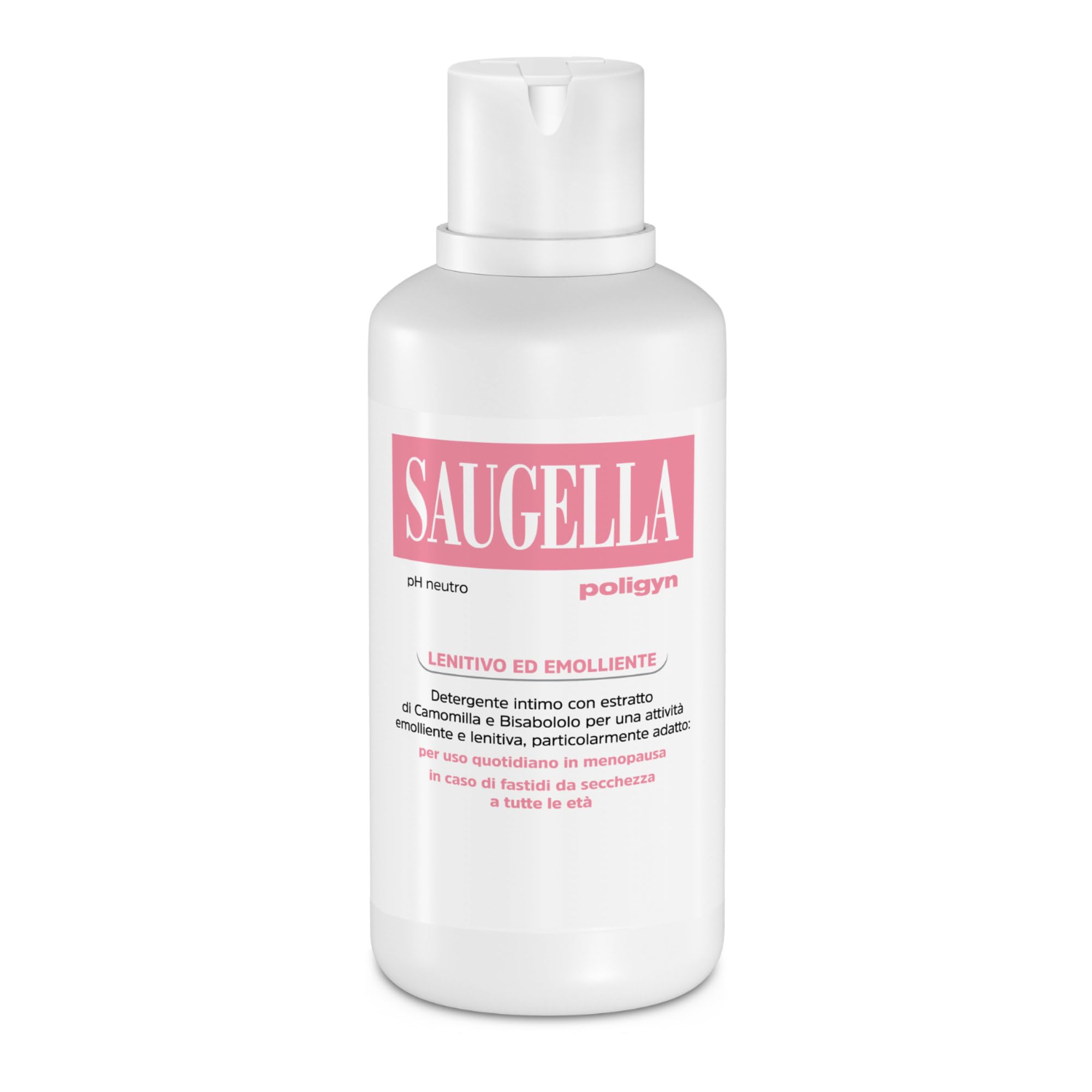 SAUGELLA Poligyn - Ph Neutro 500 Ml 