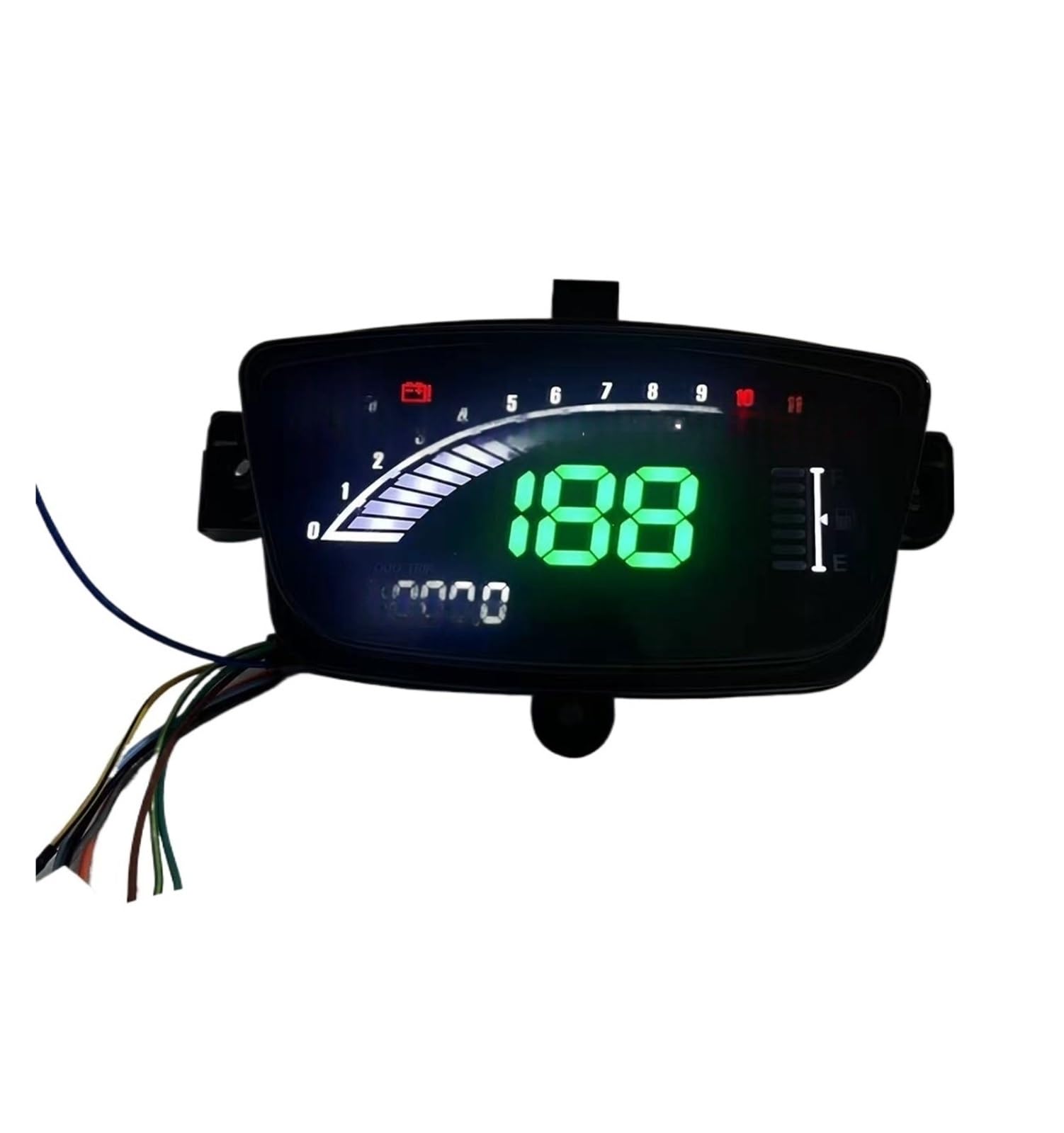 Contagiri Per Moto, Tachimetro Digitale, Indicatore Di Velocità, Accessori Per Moto, Per Ya&maha BWS 100 4VP Tachimetros