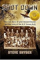 Algopix Similar Product 14 - SHOT DOWN The true story of pilot