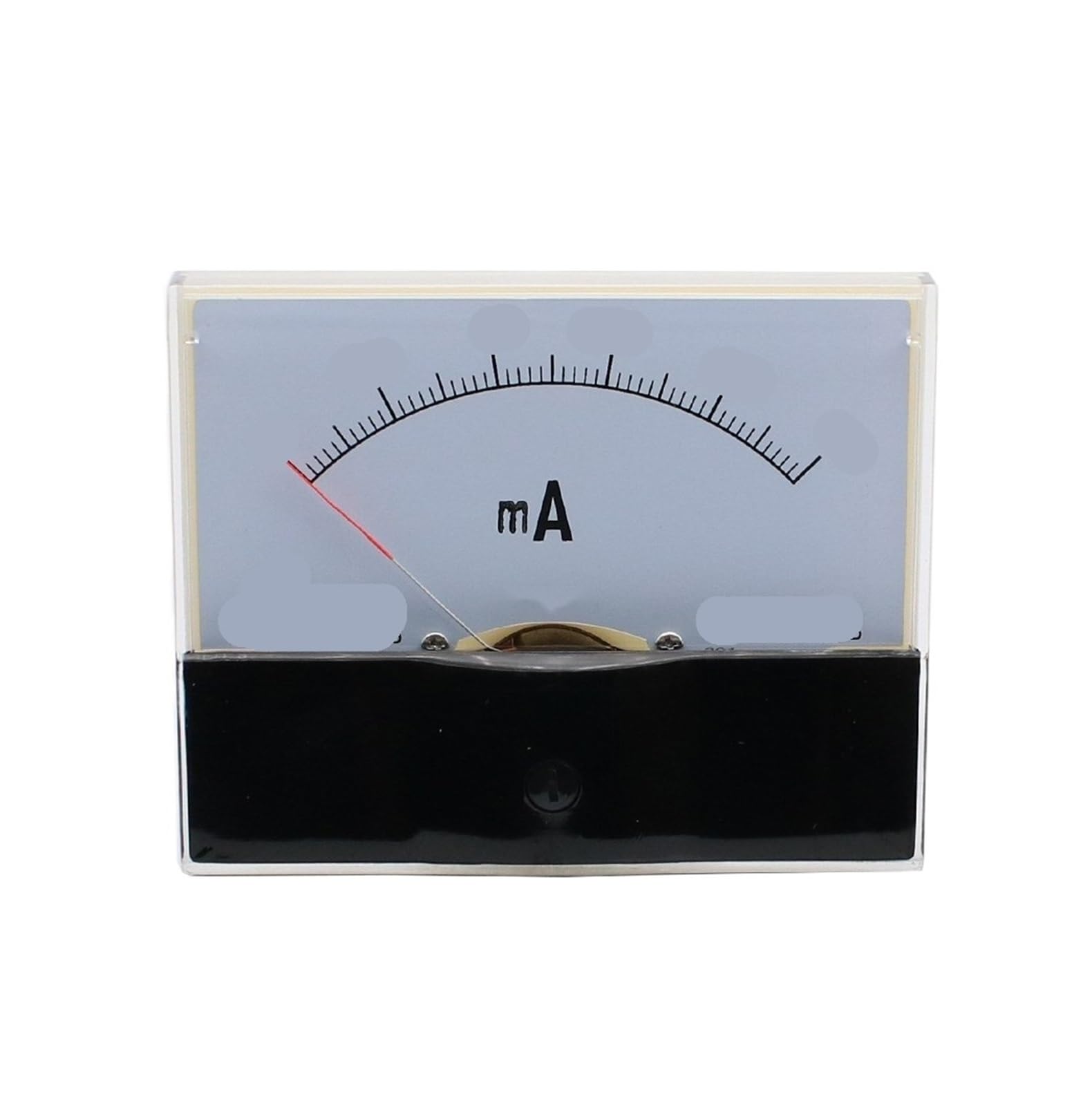 Ampèremètre 44C2-mA DC 0-5A idéal pour surveiller vos installations de batteries