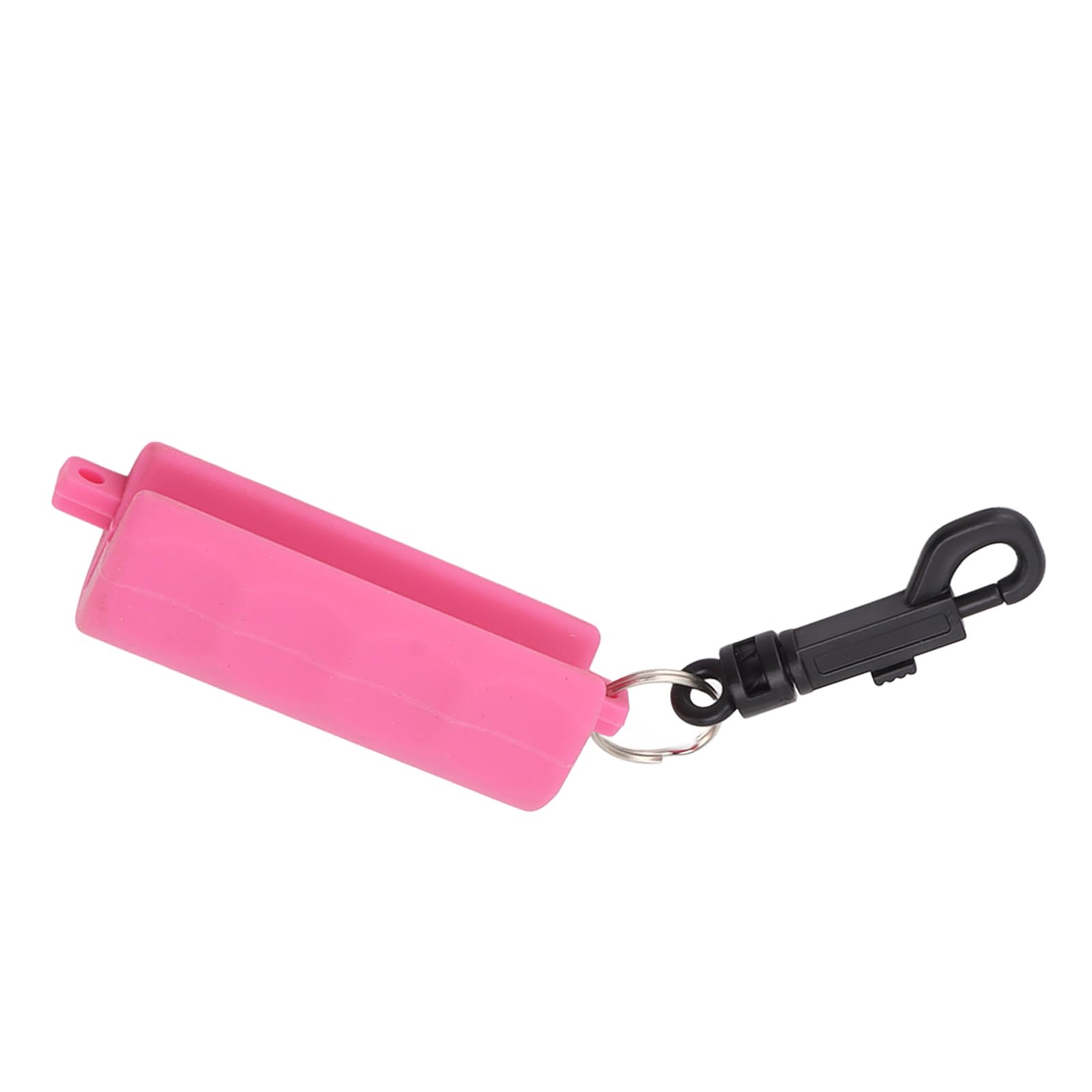 Qcwwy Extracteur de Flèche de Tir à l'arc, Rainures de Doigt d'Extracteur de Flèche en Silicone Antidérapantes avec Clip de Ceinture pour Arc Traditionnel