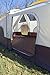 Browning Camping Big Horn Two-Room Tent - Khaki/Coal