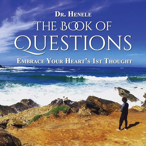 The Book of Questions Audiolibro Por Dr. Henele arte de portada