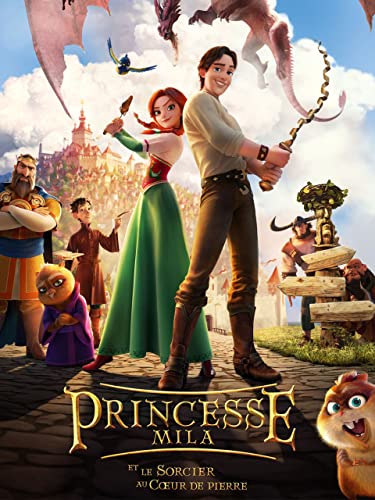 Princesse Mila