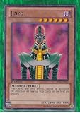  Yugioh RARE Jinzo BP01-EN003 1st Ed Battle Pack Epic Dawn by Yu-Gi-Oh!