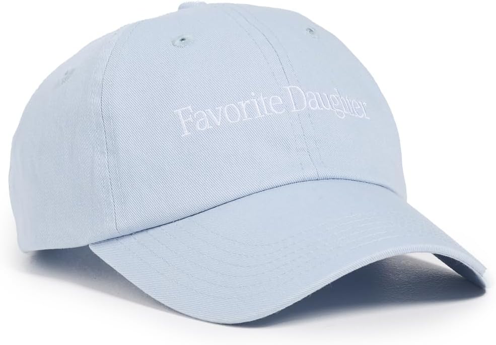 Favorite Daughter Women's Classic Logo Baseball Hat