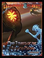 Mind Tyrants of the Merciless Moons: Starfinder (Legendary Planet (Starfinder)) B08DSX391V Book Cover